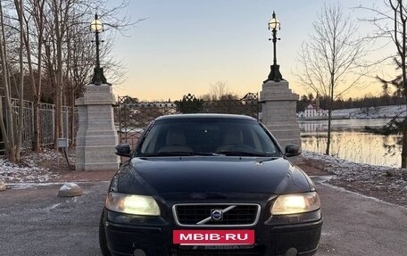 Volvo S60 III, 2007 год, 739 000 рублей, 3 фотография