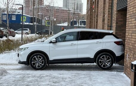 Geely Coolray I, 2021 год, 1 250 000 рублей, 3 фотография