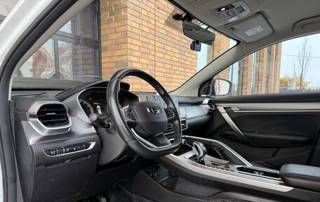 Geely Coolray I, 2021 год, 1 250 000 рублей, 13 фотография