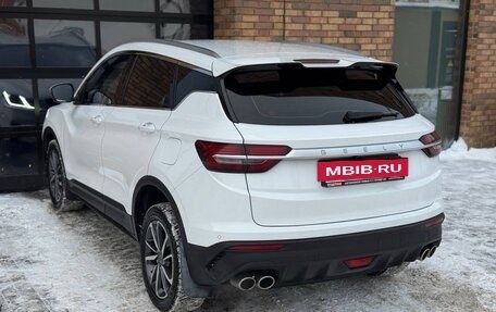 Geely Coolray I, 2021 год, 1 250 000 рублей, 4 фотография