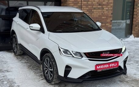 Geely Coolray I, 2021 год, 1 250 000 рублей, 8 фотография