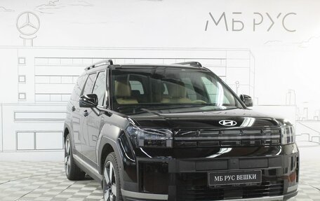 Hyundai Santa Fe IV, 2024 год, 5 450 000 рублей, 3 фотография