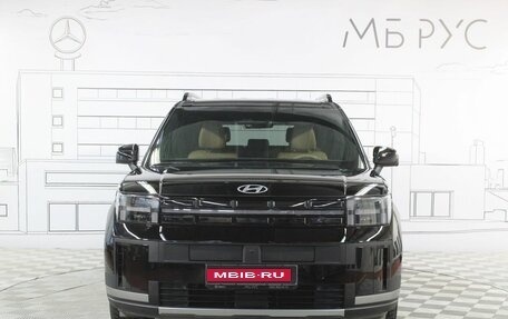 Hyundai Santa Fe IV, 2024 год, 5 450 000 рублей, 2 фотография