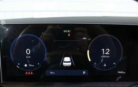 Hyundai Santa Fe IV, 2024 год, 5 450 000 рублей, 4 фотография