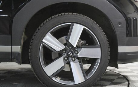 Hyundai Santa Fe IV, 2024 год, 5 450 000 рублей, 11 фотография