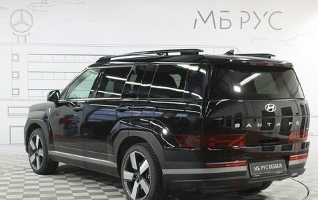 Hyundai Santa Fe IV, 2024 год, 5 450 000 рублей, 9 фотография