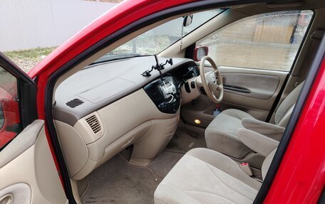 Mazda MPV II, 2003 год, 850 000 рублей, 9 фотография