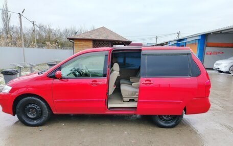 Mazda MPV II, 2003 год, 850 000 рублей, 10 фотография