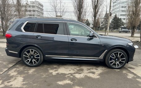 BMW X7, 2019 год, 7 600 000 рублей, 5 фотография