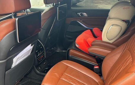 BMW X7, 2019 год, 7 600 000 рублей, 9 фотография