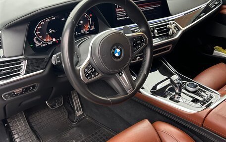 BMW X7, 2019 год, 7 600 000 рублей, 10 фотография