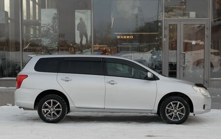 Toyota Corolla, 2007 год, 920 000 рублей, 4 фотография