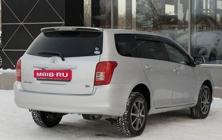 Toyota Corolla, 2007 год, 920 000 рублей, 5 фотография