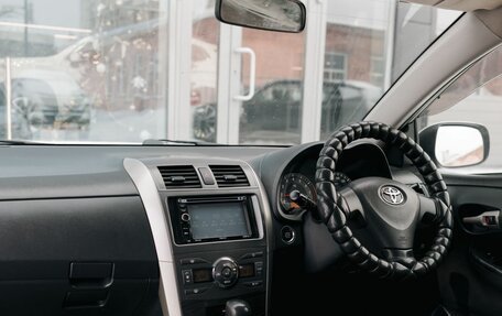 Toyota Corolla, 2007 год, 920 000 рублей, 10 фотография