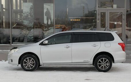 Toyota Corolla, 2007 год, 920 000 рублей, 8 фотография