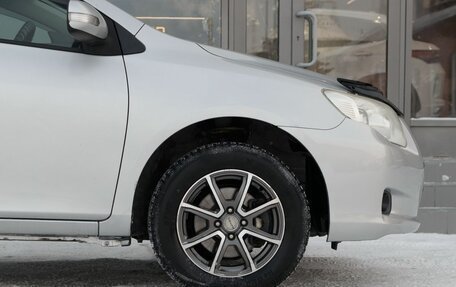 Toyota Corolla, 2007 год, 920 000 рублей, 9 фотография