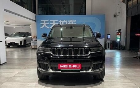 Jeep Grand Cherokee, 2025 год, 5 450 000 рублей, 2 фотография