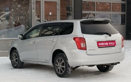 Toyota Corolla, 2007 год, 920 000 рублей, 7 фотография