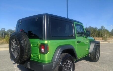 Jeep Wrangler, 2025 год, 8 067 000 рублей, 4 фотография