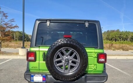 Jeep Wrangler, 2025 год, 8 067 000 рублей, 3 фотография