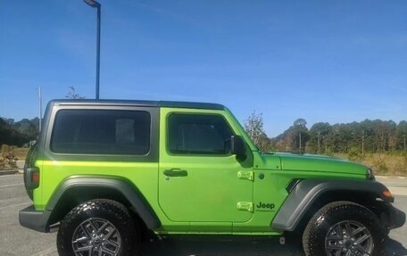Jeep Wrangler, 2025 год, 8 067 000 рублей, 5 фотография