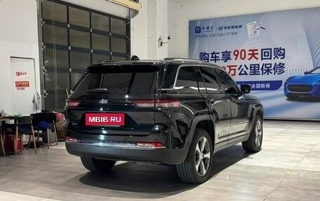 Jeep Grand Cherokee, 2025 год, 5 450 000 рублей, 4 фотография