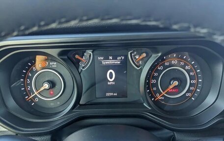 Jeep Wrangler, 2025 год, 8 067 000 рублей, 8 фотография