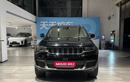 Jeep Grand Cherokee, 2025 год, 5 450 000 рублей, 3 фотография