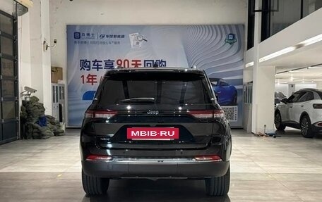 Jeep Grand Cherokee, 2025 год, 5 450 000 рублей, 9 фотография