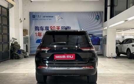 Jeep Grand Cherokee, 2025 год, 5 450 000 рублей, 5 фотография