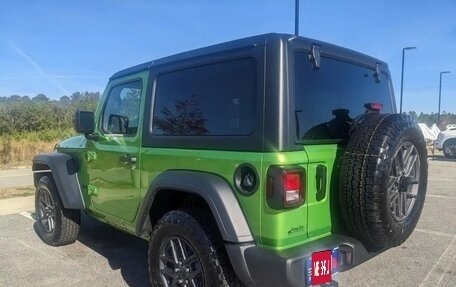 Jeep Wrangler, 2025 год, 8 067 000 рублей, 2 фотография