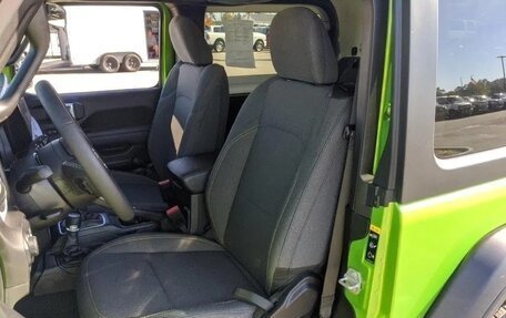 Jeep Wrangler, 2025 год, 8 067 000 рублей, 10 фотография