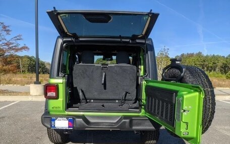 Jeep Wrangler, 2025 год, 8 067 000 рублей, 15 фотография