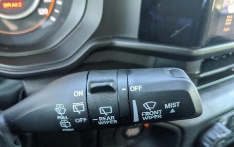 Jeep Wrangler, 2025 год, 8 067 000 рублей, 21 фотография