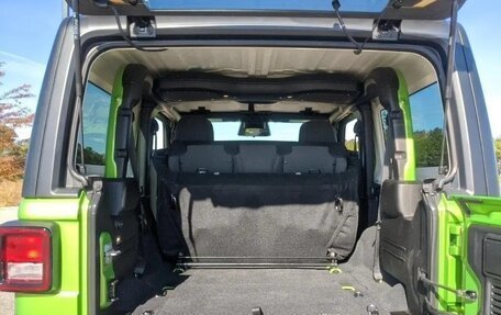 Jeep Wrangler, 2025 год, 8 067 000 рублей, 14 фотография