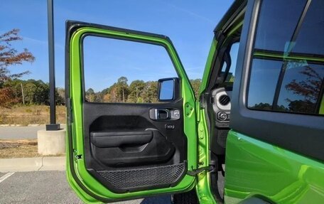 Jeep Wrangler, 2025 год, 8 067 000 рублей, 22 фотография