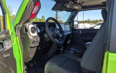 Jeep Wrangler, 2025 год, 8 067 000 рублей, 11 фотография