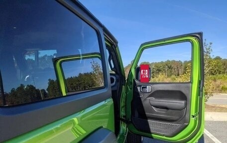 Jeep Wrangler, 2025 год, 8 067 000 рублей, 23 фотография