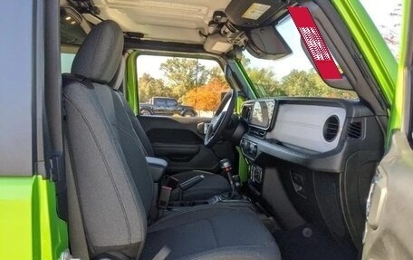 Jeep Wrangler, 2025 год, 8 067 000 рублей, 17 фотография