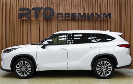 Toyota Highlander, 2025 год, 5 590 000 рублей, 9 фотография