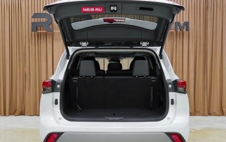 Toyota Highlander, 2025 год, 5 590 000 рублей, 10 фотография