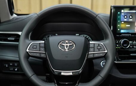 Toyota Highlander, 2025 год, 5 590 000 рублей, 22 фотография