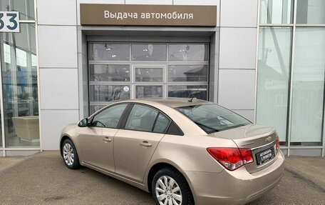 Chevrolet Cruze II, 2011 год, 550 000 рублей, 7 фотография