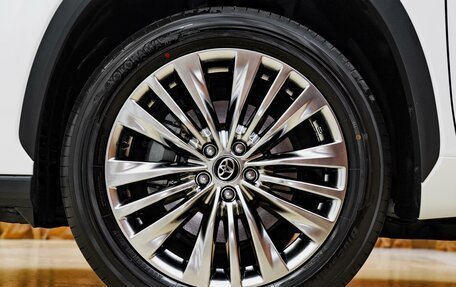 Toyota Highlander, 2025 год, 5 590 000 рублей, 33 фотография