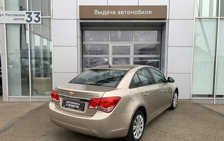 Chevrolet Cruze II, 2011 год, 550 000 рублей, 5 фотография