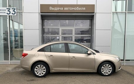 Chevrolet Cruze II, 2011 год, 550 000 рублей, 4 фотография