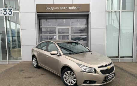 Chevrolet Cruze II, 2011 год, 550 000 рублей, 3 фотография