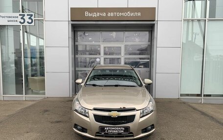 Chevrolet Cruze II, 2011 год, 550 000 рублей, 2 фотография