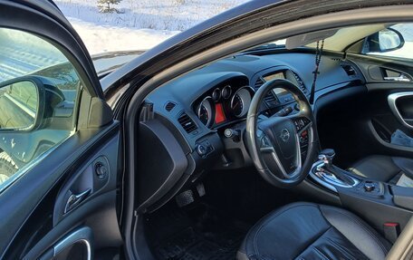 Opel Insignia II рестайлинг, 2012 год, 1 090 000 рублей, 9 фотография