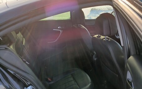 Opel Insignia II рестайлинг, 2012 год, 1 090 000 рублей, 6 фотография